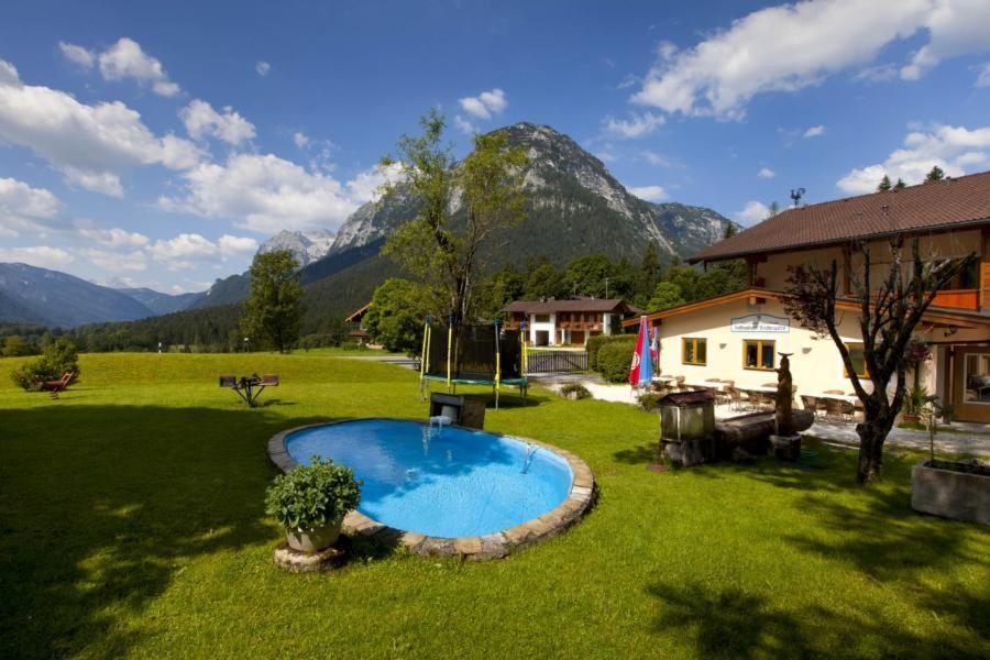 Gaestehaus Baltram Ramsau bei Berchtesgaden Extérieur photo