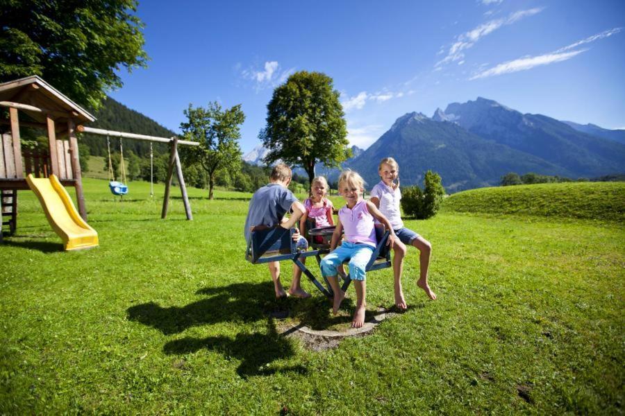 Gaestehaus Baltram Ramsau bei Berchtesgaden Extérieur photo