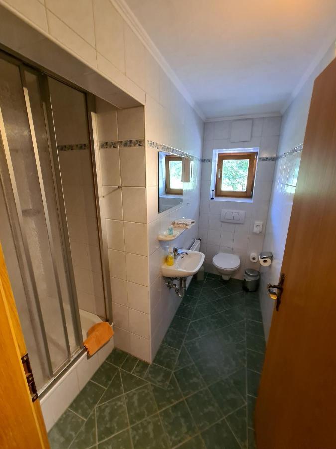 Gaestehaus Baltram Ramsau bei Berchtesgaden Extérieur photo