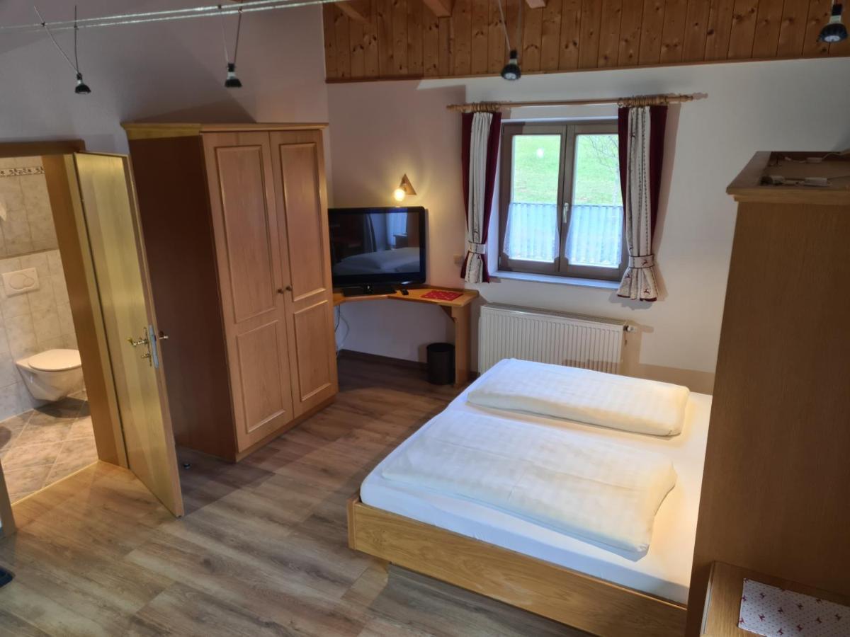 Gaestehaus Baltram Ramsau bei Berchtesgaden Extérieur photo