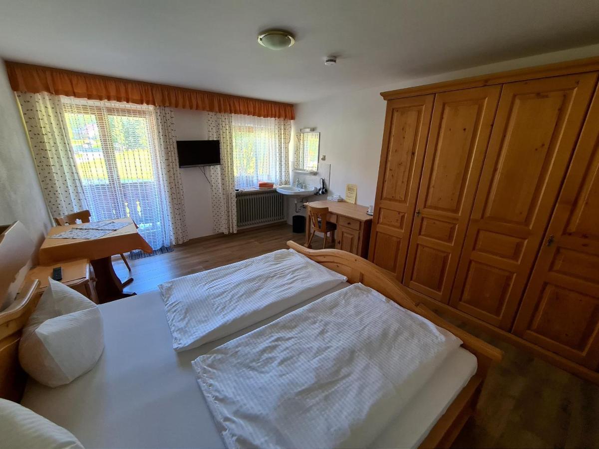 Gaestehaus Baltram Ramsau bei Berchtesgaden Extérieur photo