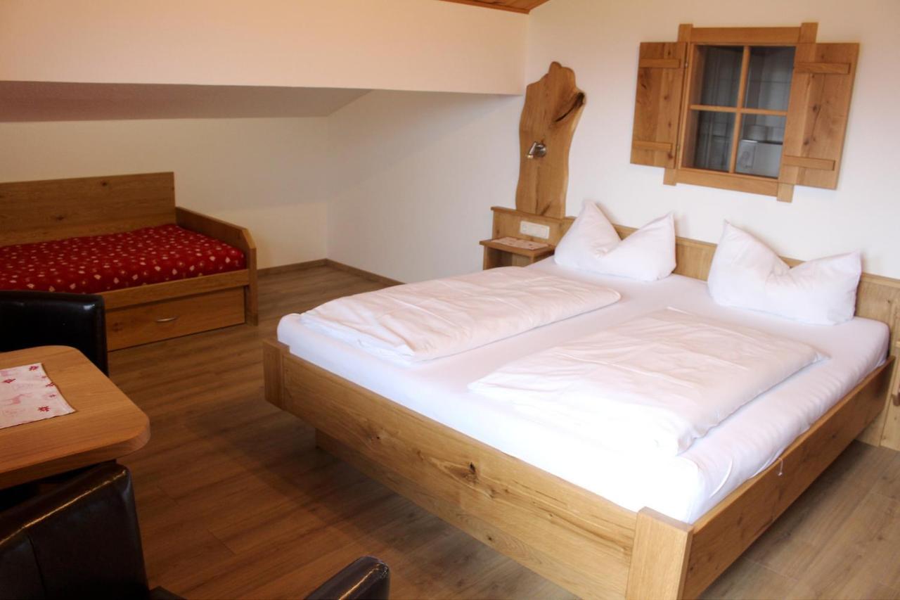 Gaestehaus Baltram Ramsau bei Berchtesgaden Extérieur photo