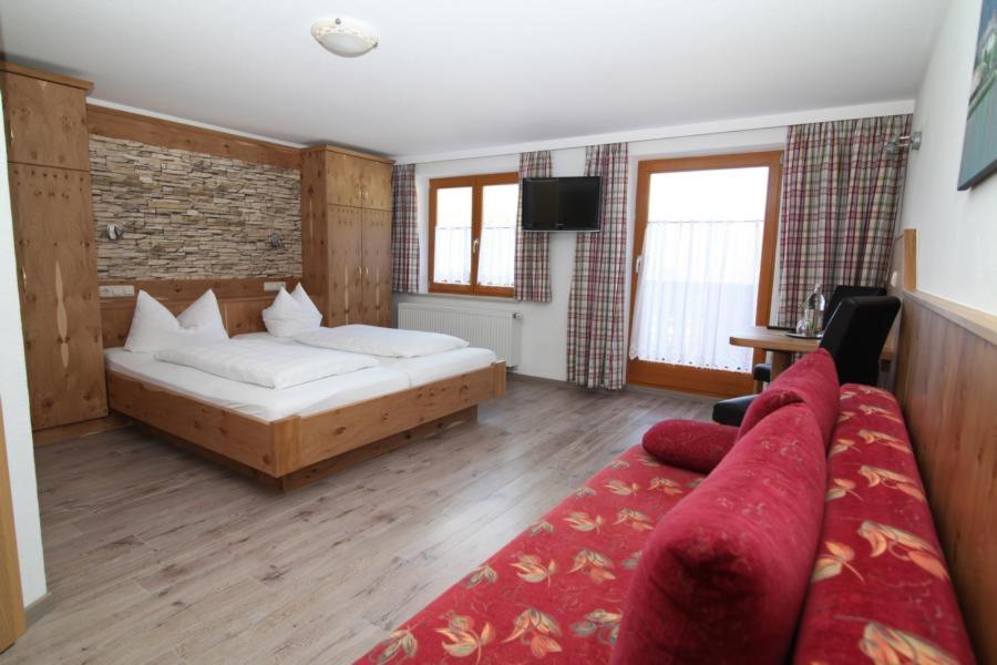Gaestehaus Baltram Ramsau bei Berchtesgaden Extérieur photo