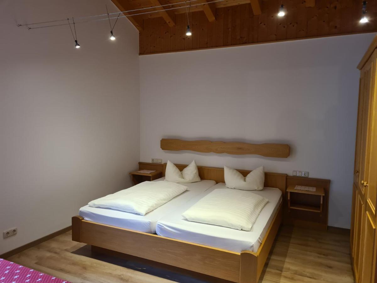 Gaestehaus Baltram Ramsau bei Berchtesgaden Extérieur photo