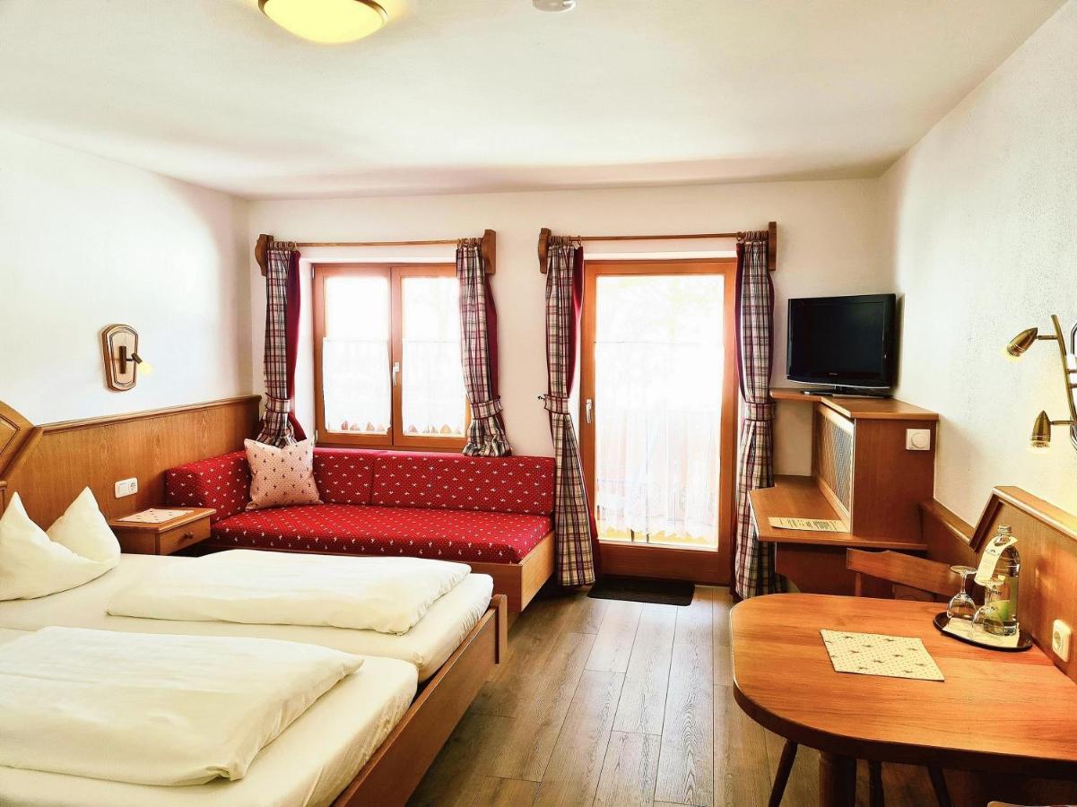 Gaestehaus Baltram Ramsau bei Berchtesgaden Extérieur photo