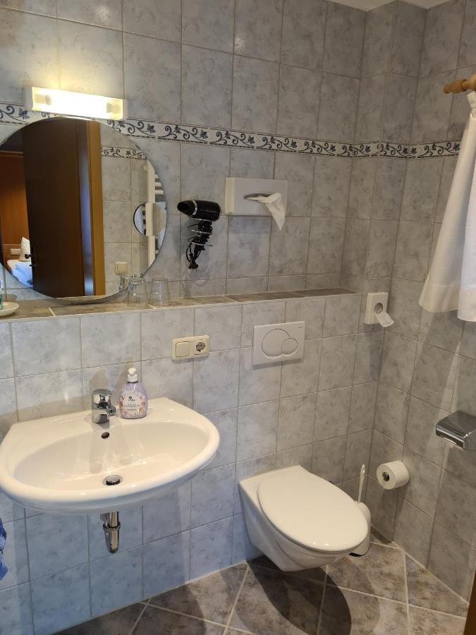 Gaestehaus Baltram Ramsau bei Berchtesgaden Extérieur photo