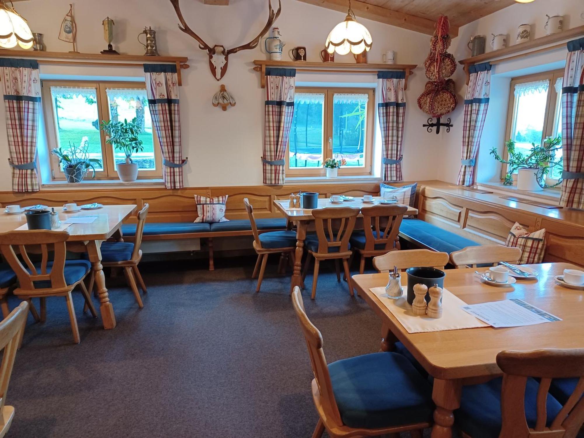 Gaestehaus Baltram Ramsau bei Berchtesgaden Extérieur photo
