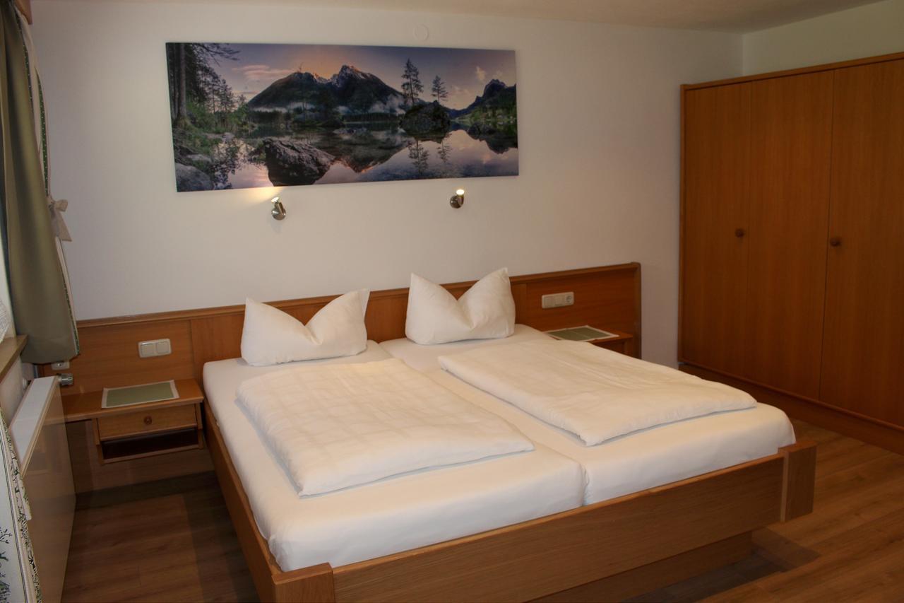 Gaestehaus Baltram Ramsau bei Berchtesgaden Extérieur photo